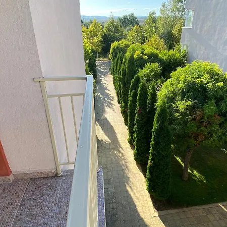 דירה Noks Nessebar F1-480 Sunny