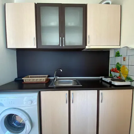 דירה Noks Nessebar F1-480 Sunny סאני ביץ'