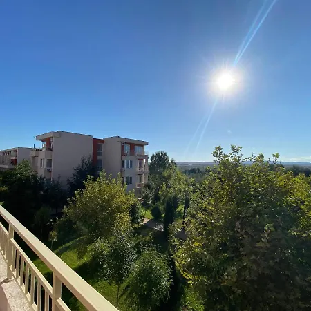 Noks Nessebar F1-480 Sunny דירה *
