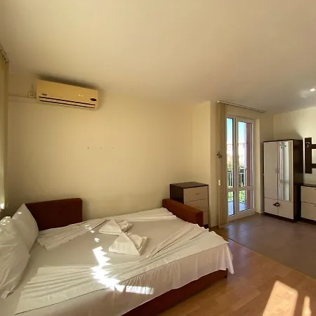 Noks Nessebar F1-480 Sunny דירה *