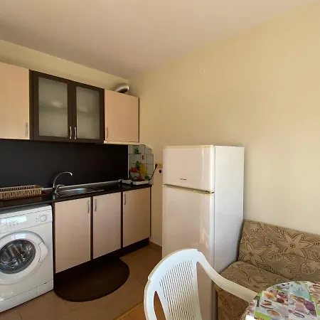 Daire Noks Nessebar F1-480 Sunny Sunny Beach