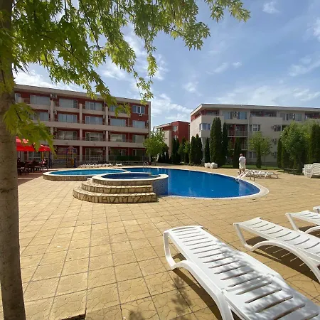 Noks Nessebar F1-480 Sunny Sunny Beach
