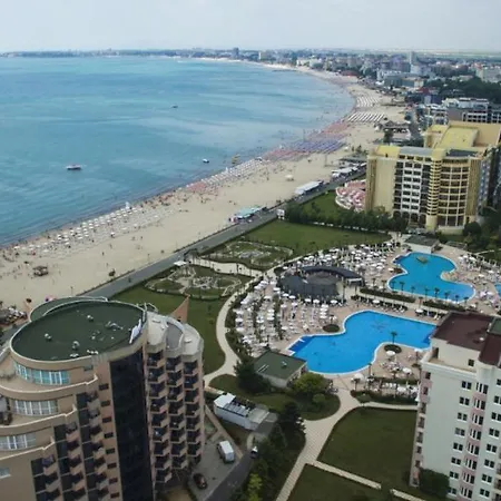 Daire Noks Nessebar F1-480 Sunny Sunny Beach